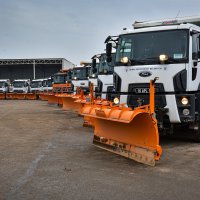 Büyükşehir'de kar alarmı 