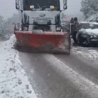 Bursa Büyükşehir sahada, ulaşım yolunda 