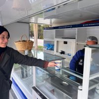 Büyükşehirden öğrencilere sıcak çorba 
