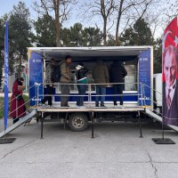 Büyükşehirden öğrencilere sıcak çorba 