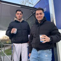 Büyükşehirden öğrencilere sıcak çorba 