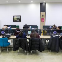 Bursa Büyükşehir, gençlerin yanında 