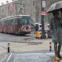 Bursa’da yeni yıl coşkusu nostaljik tramvayla yaşanıyor 