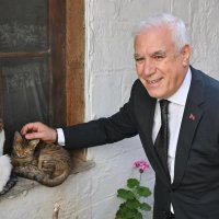 Bursa Büyükşehir patili dostların yanında 