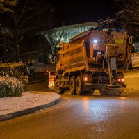 Büyükşehir Belediyesi ile yollar güvende 