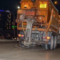Büyükşehir Belediyesi ile yollar güvende 