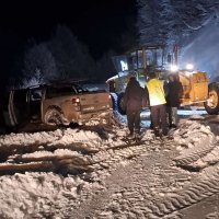 Büyükşehir Belediyesi ile yollar güvende 