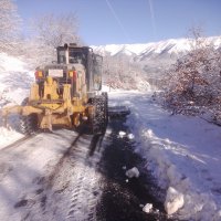 Büyükşehir Belediyesi ile yollar güvende 