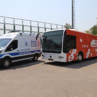 Büyükşehir'den sağlık hizmetine önemli destek 