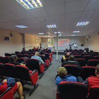 Umudu yeşerten mücadeleye destek 