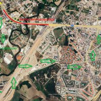 Geçit Köprüsü'nde trafik düzenlemesi 