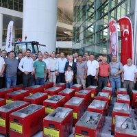 Bursa Büyükşehir, üreticiye nefes oluyor 