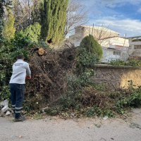Bursa Büyükşehir, şiddetli rüzgara karşı teyakkuzda 