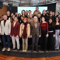 Başkan Bozbey, gençlerle geleceği konuştu 