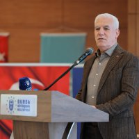 Başkan Bozbey, gençlerle geleceği konuştu 
