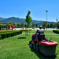 ‘Yeşil ve mavisi' ile Bursa yeniden nefes alıyor 