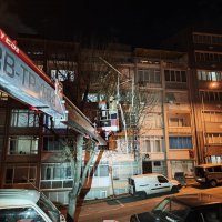 Büyükşehir kar ve lodosa geçit vermedi 