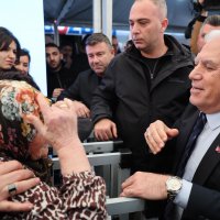 Başkan Mustafa Bozbey : Kimse hizmet aşkımızı engelleyemez 