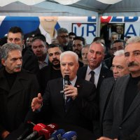 Başkan Bozbey: Bu tür olayların yıldırması mümkün değil 