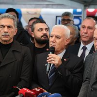 Başkan Bozbey: Bu tür olayların yıldırması mümkün değil 