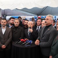 Başkan Bozbey: Bu tür olayların yıldırması mümkün değil 