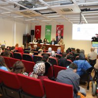 Büyükşehir'le engeller aşılıyor 