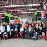 Büyükşehir'le engeller aşılıyor 