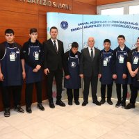 Büyükşehir'le engeller aşılıyor 