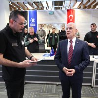 Başkan Bozbey'den ‘lodos’ uyarısı 
