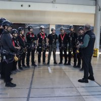 Büyükşehir afetlere ekibini hazırlıyor 