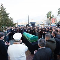Büyükşehir ailesinin acı günü 