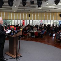 Başkan Bozbey, Çalışan Gazeteciler Günü’nde basın mensuplarıyla buluştu 