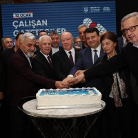 Başkan Bozbey, Çalışan Gazeteciler Günü’nde basın mensuplarıyla buluştu 