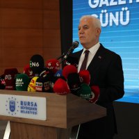 Başkan Bozbey, Çalışan Gazeteciler Günü’nde basın mensuplarıyla buluştu 
