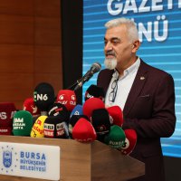 Başkan Bozbey, Çalışan Gazeteciler Günü’nde basın mensuplarıyla buluştu 