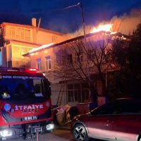 Büyükşehir itfaiyesinden hayat kurtaran müdahale 