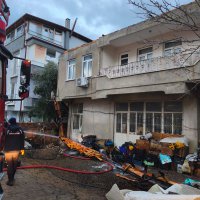 Büyükşehir itfaiyesinden hayat kurtaran müdahale 