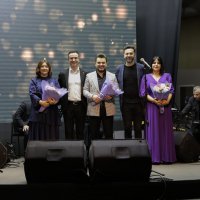‘Yüreğimizdeki Ezgiler’ gönüllere dokundu 