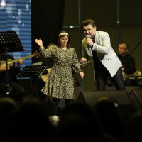 ‘Yüreğimizdeki Ezgiler’ gönüllere dokundu 