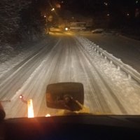 Büyükşehir'den karla mücadelede tam mesai 