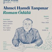 Tanpınar’ın edebî mirası roman ödülüyle yaşatılıyor 