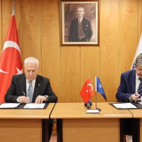 Büyükşehir ile üniversite arasında örnek iş birliği 