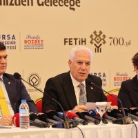 Bursa'da fethin 700. yıl heyecanı 