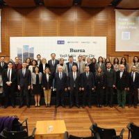 Bursa'da yeşil dönüşüm başladı 
