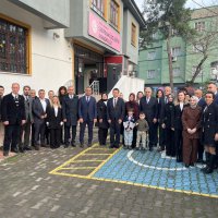 Bursa’da öğrencilerin karne heyecanı 