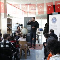 Masallarla engelsiz mutluluk 