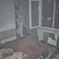 Bursa İtfaiyesi’nden yangına hızlı müdahale 