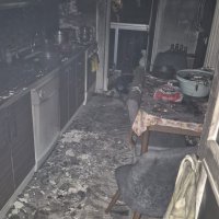 Bursa İtfaiyesi’nden yangına hızlı müdahale 
