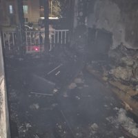 Bursa İtfaiyesi’nden yangına hızlı müdahale 