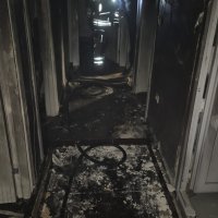 Bursa İtfaiyesi’nden yangına hızlı müdahale 